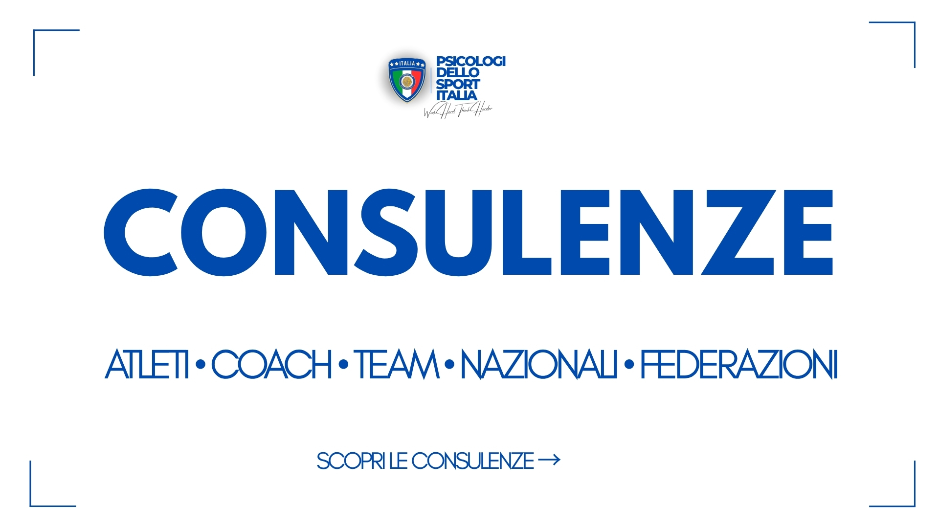 consulenza psicologi dello sport italia bottone 2