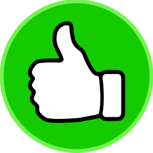 Thumbs-Up-Circle