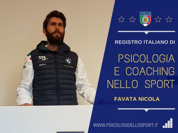 PSICOLOGI DELLO SPORT favata nicola