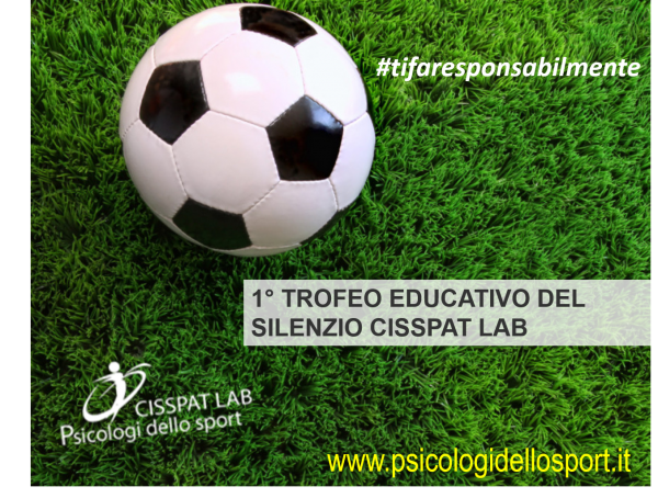 1° Trofeo Educativo del Silenzio CISSPAT LAB 