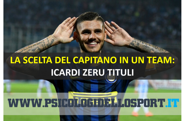 ICARDI ZERO TITOLI