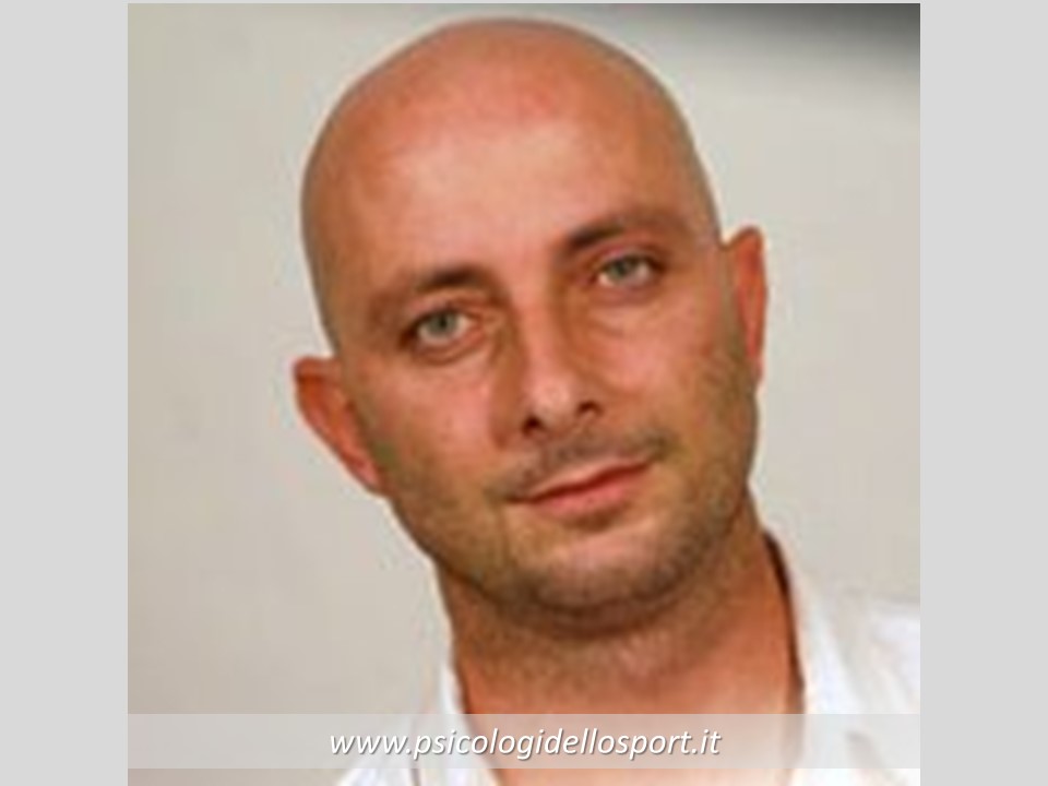 Dott. Francesco Prisco Psicologi dello Sport ITALIA