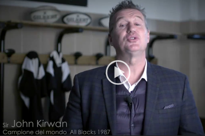 Video Sir John Kirwan