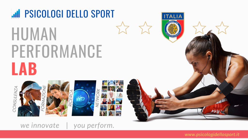 human performance lab sito psy sport