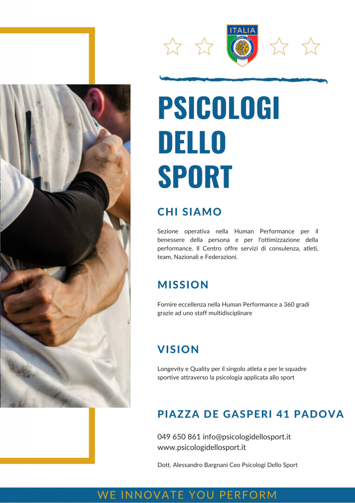 psi sport mission identity psicologi sport human performance vision