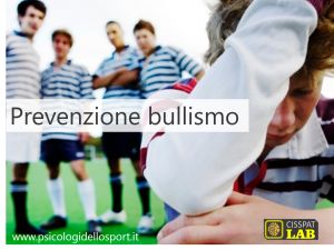 bullismo