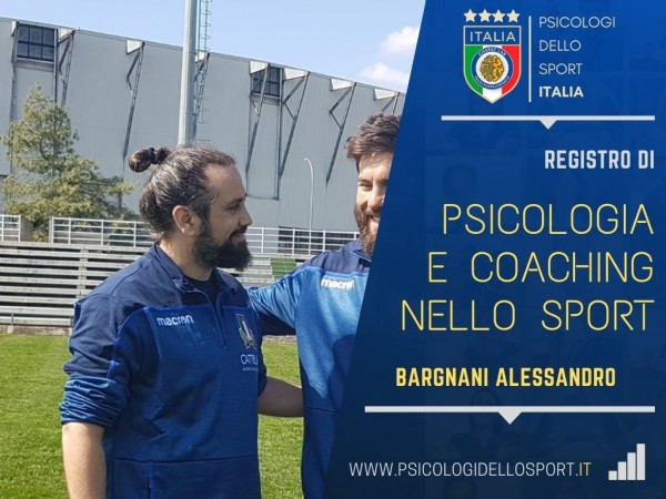 bargnani alessandor preparatore mentale psicologia dello sport e dell esercizio PSICOLOGI DELLO SPORT E DELL ESERCIZIO PREPARATORE MENTALE PSICOLOGIA registro PSICOLOGI DELLO SPORT (2)