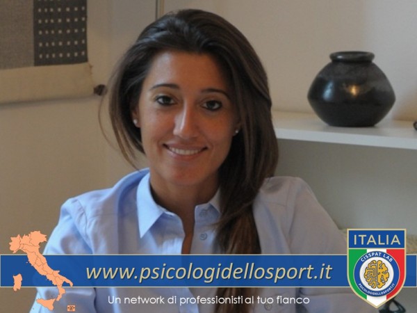 lamiani psicologa dello sport psicosport.it