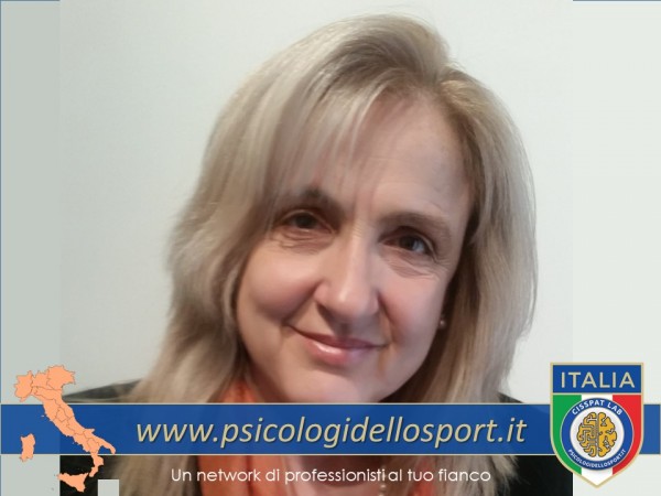 Luciani Simonetta psicologi dello psort psy sport pds