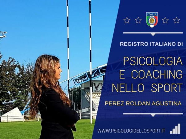 PSICOLOGI DELLO SPORT ( registro italianoPerez Roldan Agustina