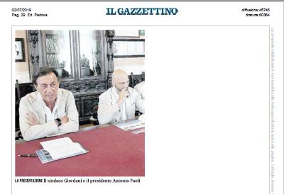 il Gazzettino padova 2022 psicologi dello psport pds bargnani psy sport 22