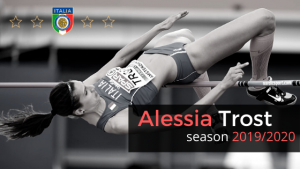 alessia trost