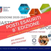 MASTER PSICOLOGIA DELLO SPORT dell esercizio sport fepsac bargnani bertollo bonas vilk performannce preparatore mentale