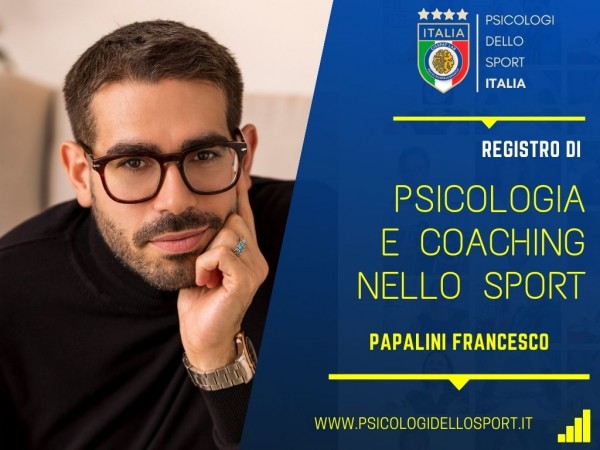 PSICOLOGos deportivos  DELLO SPORT E DELL ESERCIZIO PREPARATORE MENTALE PSICOLOGIA registro PSICOLOGI DELLO SPORT (2)