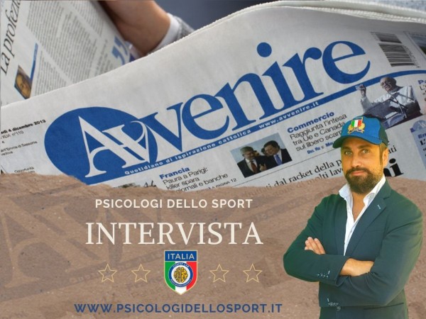 intervista direttore  bargnani PSICOLOGI DELLO SPORT covid 19