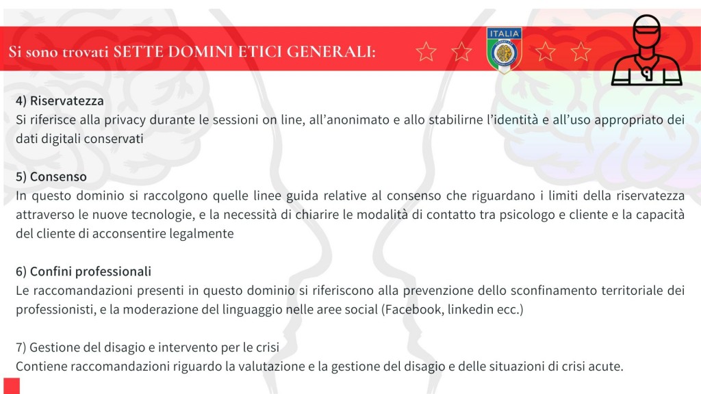 6 linee guida colloqui on line psy sport psicologi dello sport webinar