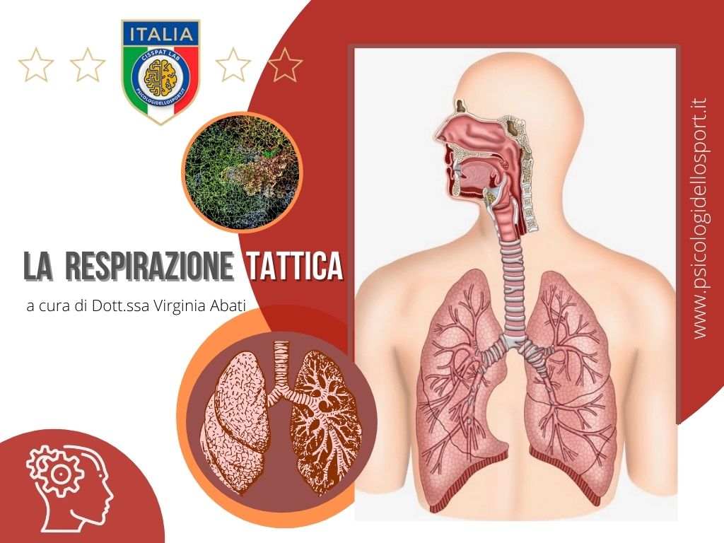 LA RESPIRAZIONE TATTICA virginia abati psicologi dello sport