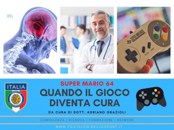 Quando il gioco diventa cura psicologi dello sport adriano grazioli