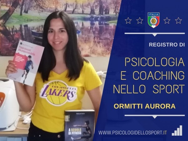 ormitti aurora psicologi dello sport psicologia applicata e  del esercizioregistro PSICOLOGI DELLO SPORT (1)