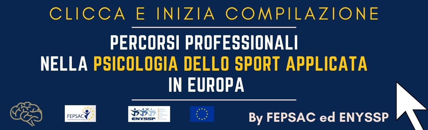 psicologi dello sport fepsac enyssp ricerca