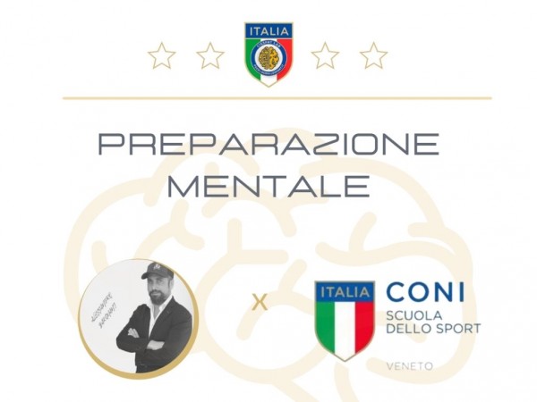 CONI, Alessandro bargnani, Psicologi dello sport, formazione 1