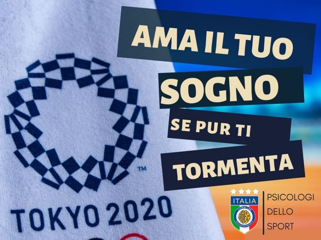 Tokyo 2020, Olimpaidi, Psicologi dello sport