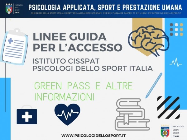 grenn pass psicologhe e psicologi psicologi dello sport italia
