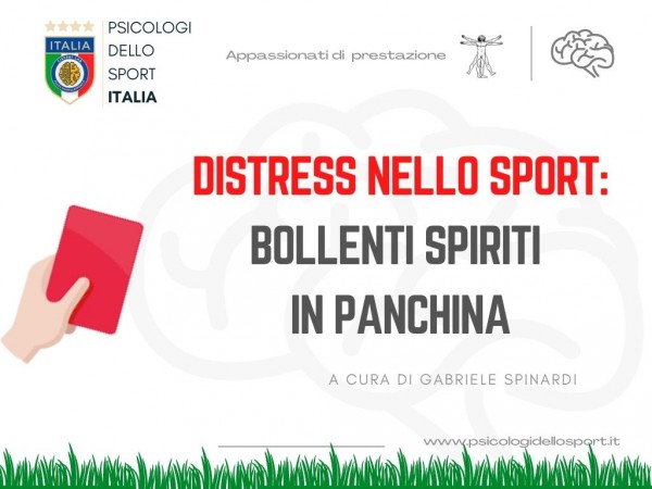 distress nello sport spinardi gabriele alessandro bargnani