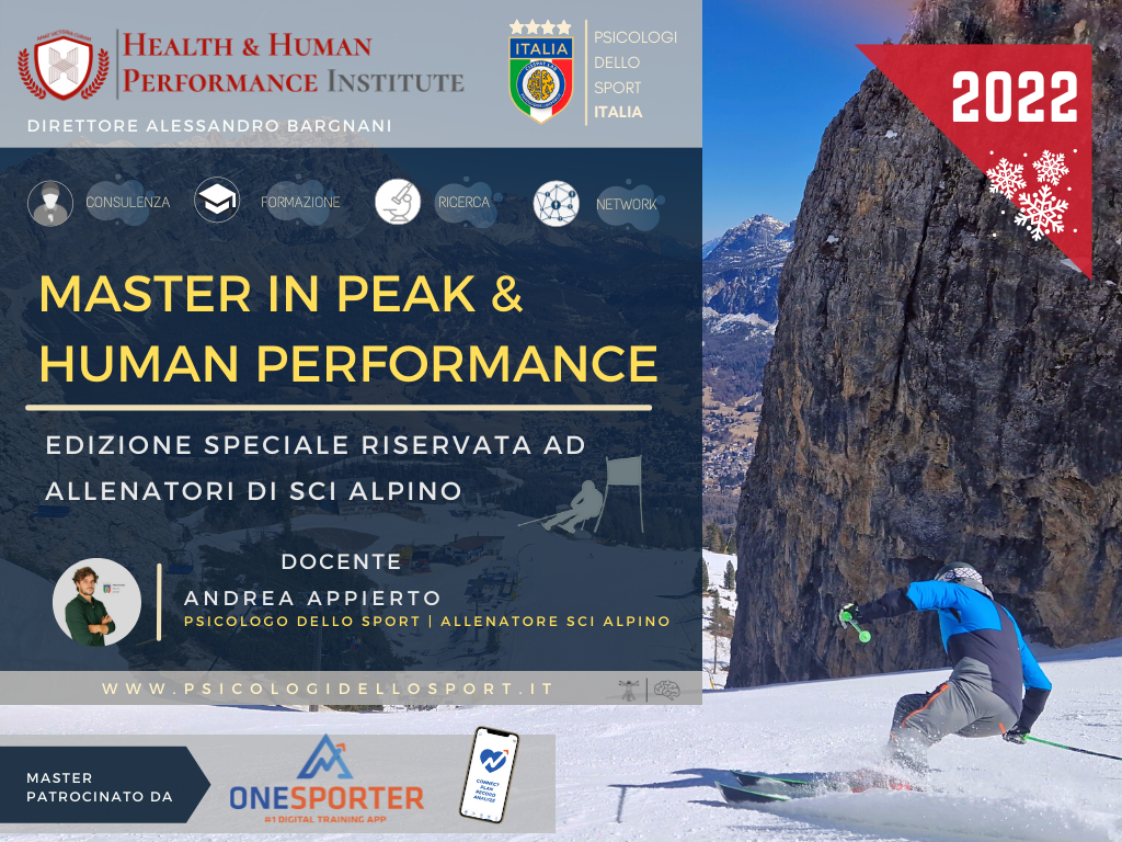 MASTER in PEAK PERFORMANCE (2)