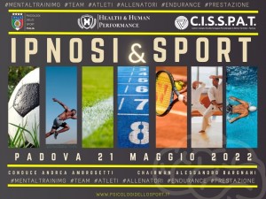 congresso ipnosi e prestazione (4) Psicologi dello sport italia ambrosetti zanella bargnani di mambro  russo