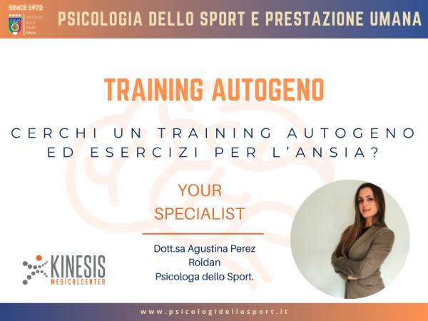 training autogeno