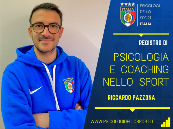 RICCARDO PAZZONA PSICOLOGI DELLO SPORT E DELL ESERCIZIO PREPARATORE MENTALE PSICOLOGIA registro PSICOLOGI DELLO SPORT (1)