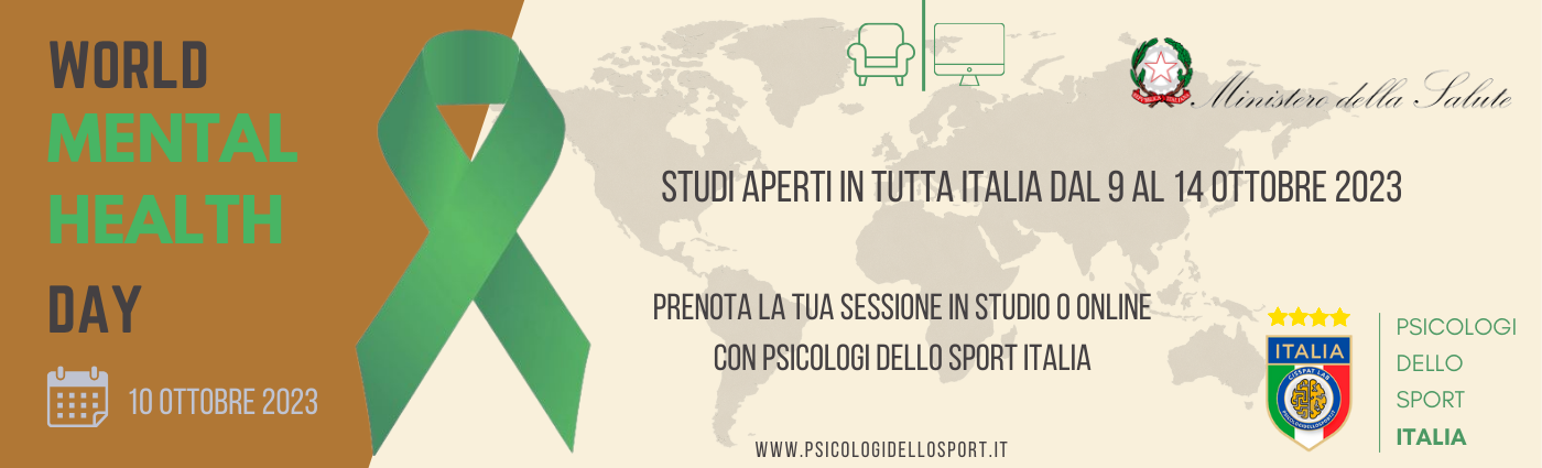 Settimana della psicologia | Studi aperti 2023