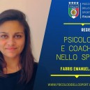 PSICOLOGI DELLO SPORT E DELL ESERCIZIO PREPARATORE MENTALE PSICOLOGIA registro PSICOLOGI DELLO SPORT