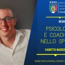 PSICOLOGI DELLO SPORT E DELL ESERCIZIO PREPARATORE MENTALE PSICOLOGIA registro PSICOLOGI DELLO SPORT