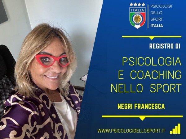 PSICOLOGI DELLO SPORT E DELL ESERCIZIO PREPARATORE MENTALE PSICOLOGIA registro PSICOLOGI DELLO SPORT