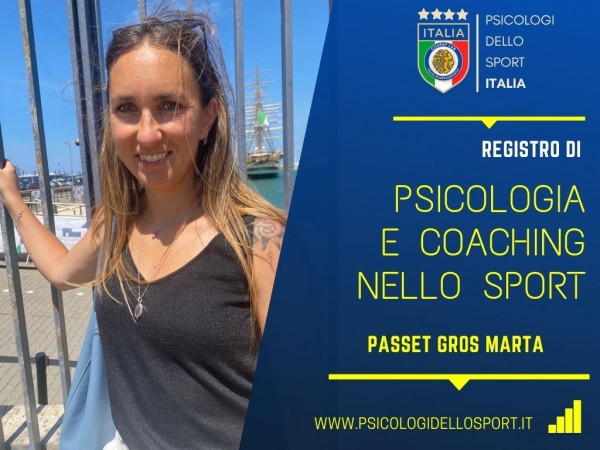 PSICOLOGI DELLO SPORT E DELL ESERCIZIO PREPARATORE MENTALE PSICOLOGIA registro PSICOLOGI DELLO SPORT