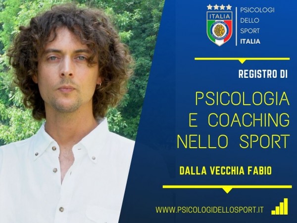 PSICOLOGI DELLO SPORT E DELL ESERCIZIO PREPARATORE MENTALE PSICOLOGIA registro PSICOLOGI DELLO SPORT