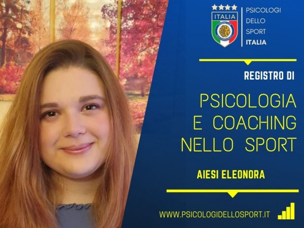 PSICOLOGI DELLO SPORT E DELL ESERCIZIO PREPARATORE MENTALE PSICOLOGIA registro PSICOLOGI DELLO SPORT