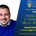 PSICOLOGI DELLO SPORT E DELL ESERCIZIO PREPARATORE MENTALE PSICOLOGIA registro PSICOLOGI DELLO SPORT