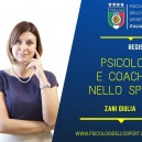 PSICOLOGI DELLO SPORT E DELL ESERCIZIO PREPARATORE MENTALE PSICOLOGIA registro PSICOLOGI DELLO SPORT
