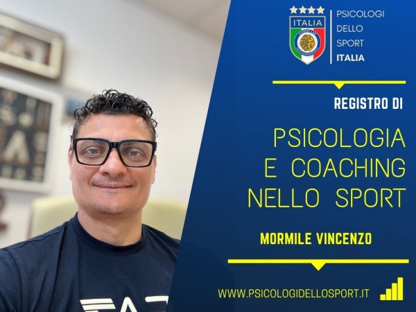 PSICOLOGI DELLO SPORT E DELL ESERCIZIO PREPARATORE MENTALE PSICOLOGIA registro PSICOLOGI DELLO SPORT