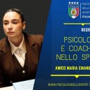 PSICOLOGos deportivos DELLO SPORT E DELL ESERCIZIO PREPARATORE MENTALE PSICOLOGIA registro PSICOLOGI DELLO SPORT