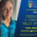 PSICOLOGos deportivos DELLO SPORT E DELL ESERCIZIO PREPARATORE MENTALE PSICOLOGIA registro PSICOLOGI DELLO SPORT