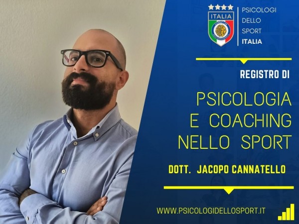 PSICOLOGos deportivos  DELLO SPORT E DELL ESERCIZIO PREPARATORE MENTALE PSICOLOGIA registro PSICOLOGI DELLO SPORT