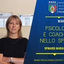 PSICOLOGos deportivos  DELLO SPORT E DELL ESERCIZIO PREPARATORE MENTALE PSICOLOGIA registro PSICOLOGI DELLO SPORT