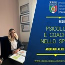 PSICOLOGos deportivos  DELLO SPORT E DELL ESERCIZIO PREPARATORE MENTALE PSICOLOGIA registro PSICOLOGI DELLO SPORT