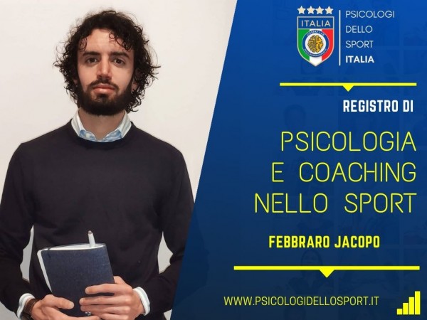 PSICOLOGos deportivos  DELLO SPORT E DELL ESERCIZIO PREPARATORE MENTALE PSICOLOGIA registro PSICOLOGI DELLO SPORT (2)
