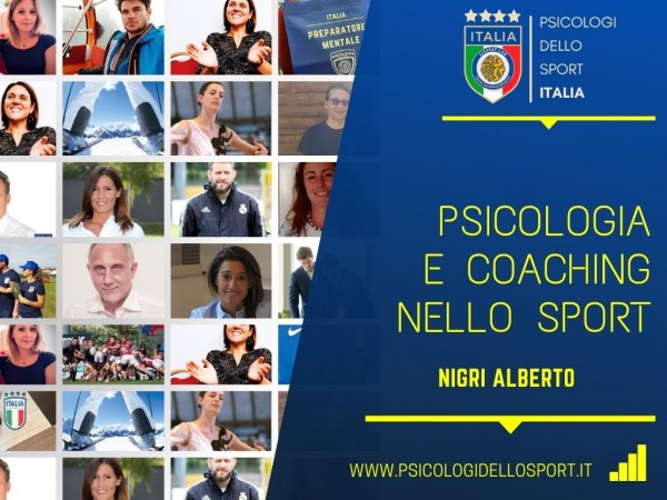 PSICOLOGos deportivos  DELLO SPORT E DELL ESERCIZIO PREPARATORE MENTALE PSICOLOGIA registro PSICOLOGI DELLO SPORT (2)