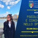 PSICOLOGos deportivos  DELLO SPORT E DELL ESERCIZIO PREPARATORE MENTALE PSICOLOGIA registro PSICOLOGI DELLO SPORT